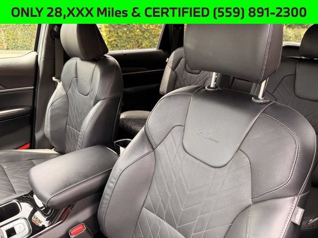 Certified 2023 Kia Telluride EX X-Line AWD/4WD image 15