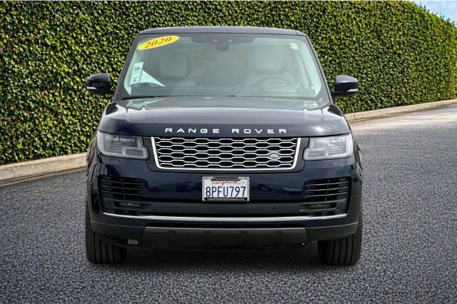 Used 2020 Land Rover Range Rover HSE AWD/4WD image 10
