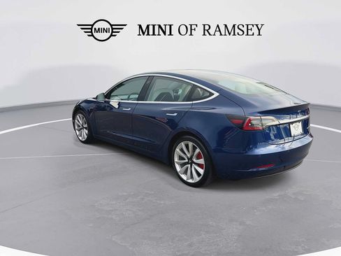 Used 2018 Tesla Model 3 Long Range AWD/4WD image 6