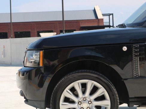 Used 2012 Land Rover Range Rover HSE LUX AWD/4WD image 68