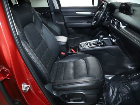 Used 2023 MAZDA CX-5 AWD 2.5 S w/ Premium Package image 29