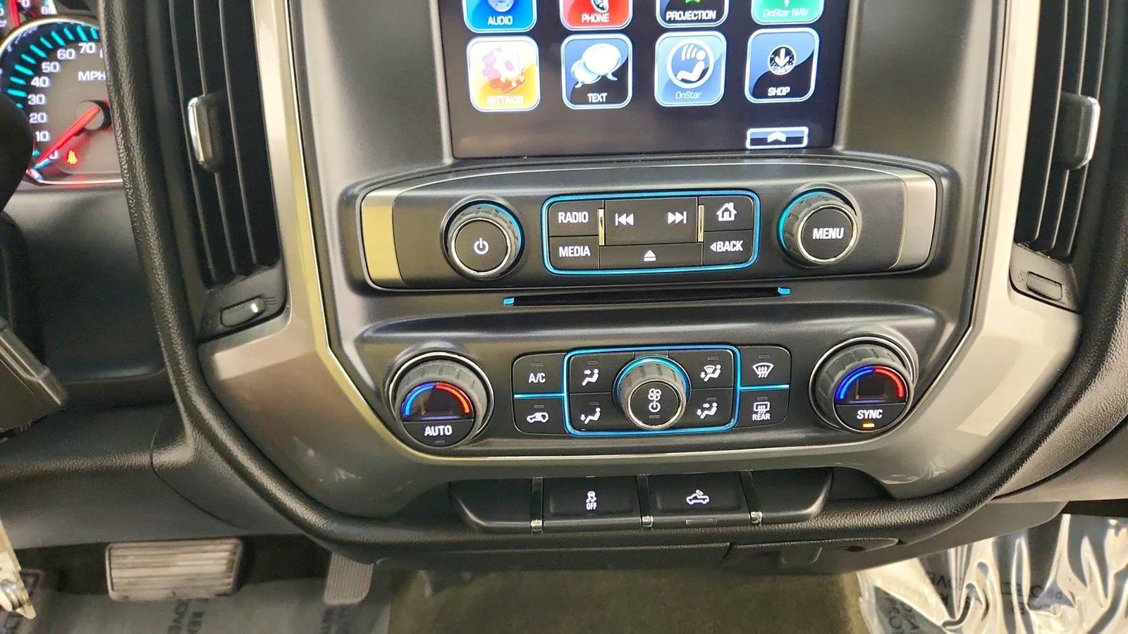 Used 2017 Chevrolet Silverado 1500 LT w/ All Star Edition AWD/4WD image 21