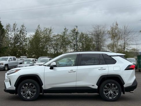 Certified 2024 Toyota RAV4 XLE Premium w/ Weather Package image 2