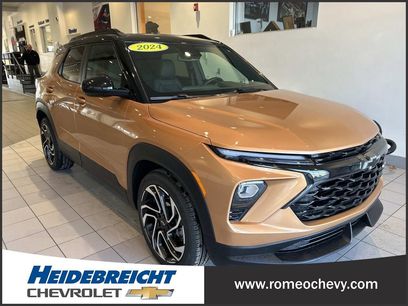 Used 2024 Chevrolet TrailBlazer RS w/ Convenience Package