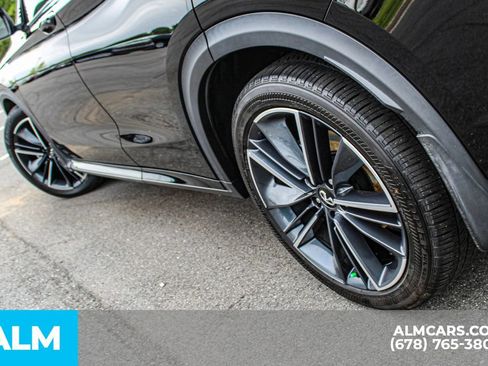 Used 2024 INFINITI QX50 Sport FWD image 15