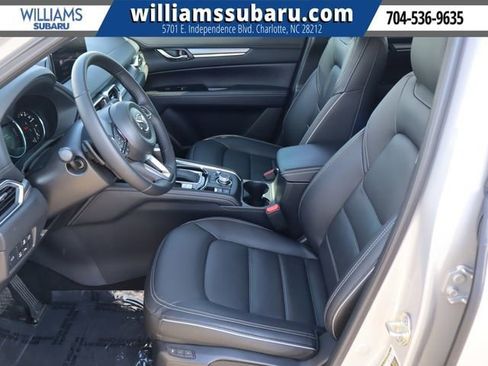 Used 2025 MAZDA CX-5 AWD 2.5 S w/ Premium Plus Pkg image 18
