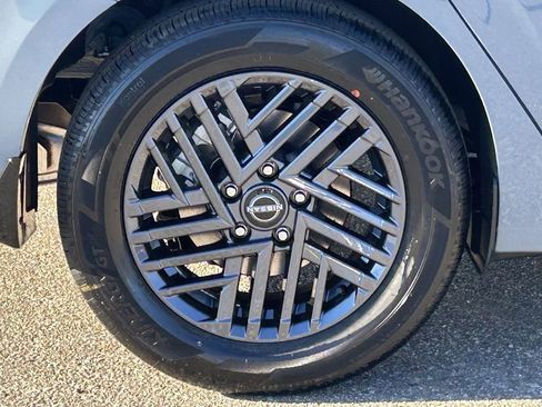 New 2026 Nissan Sentra SV w/ Floor Mat Package image 7