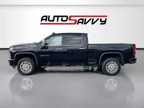 Used 2022 Chevrolet Silverado 3500 High Country w/ Z71 Off-Road Package AWD/4WD image 4