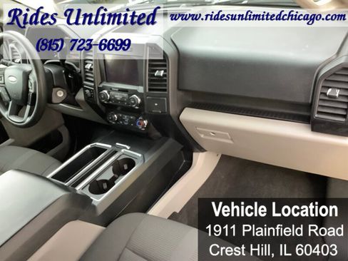 Used 2019 Ford F150 XL w/ Equipment Group 101A Mid image 39
