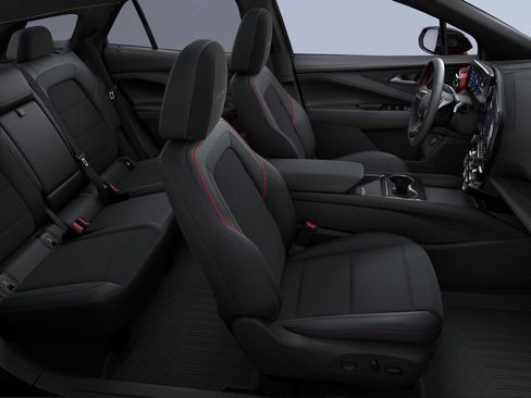 New 2026 Chevrolet Blazer EV RS image 54