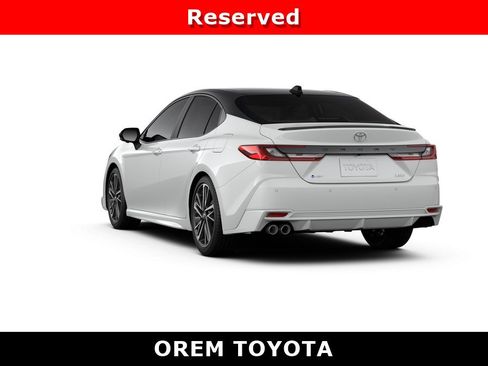 New 2026 Toyota Camry XSE w/ Premium Plus Package FWD image 7