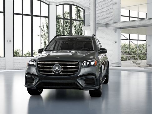 New 2025 Mercedes-Benz GLS 450 4MATIC image 37