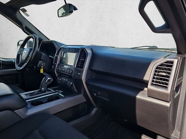 Used 2018 Ford F150 XLT w/ Equipment Group 302A Luxury AWD/4WD image 20
