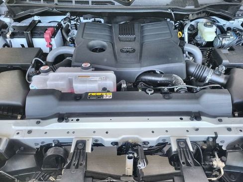 New 2026 Toyota Tundra Platinum AWD/4WD image 26