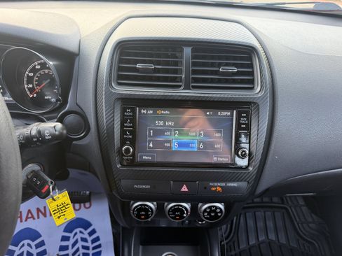 Used 2021 Mitsubishi Outlander Sport ES AWD/4WD image 24