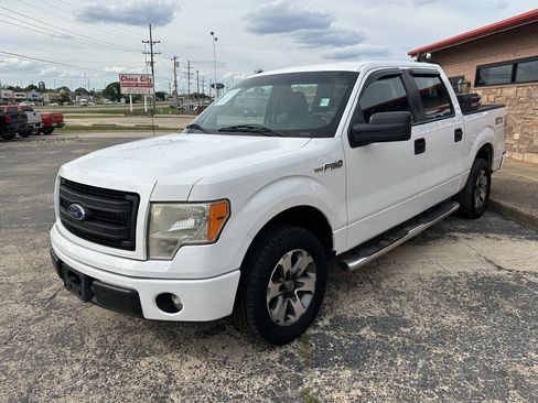Used 2014 Ford F150 STX w/ Equipment Group 201A Mid RWD image 5