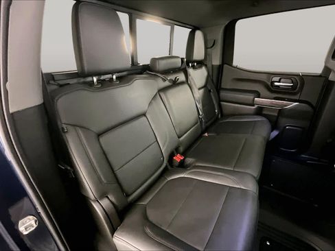 Certified 2022 Chevrolet Silverado 1500 LTZ w/ LTZ Premium Texas Edition AWD/4WD image 19