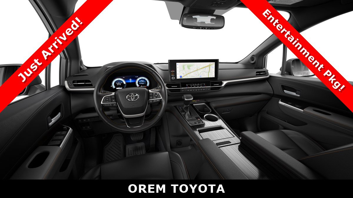 New 2026 Toyota Sienna XLE Woodland Edition AWD/4WD image 19