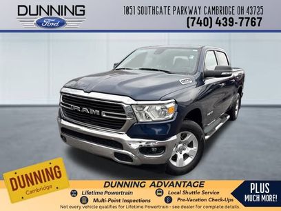 Used 2021 RAM 1500 Big Horn