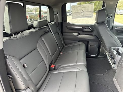 New 2026 GMC Sierra 1500 SLT w/ SLT Premium Plus Package AWD/4WD image 35