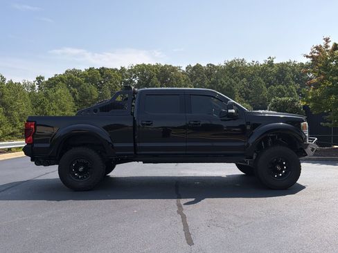 Used 2021 Ford F250 Lariat w/ Lariat Ultimate Package AWD/4WD image 5