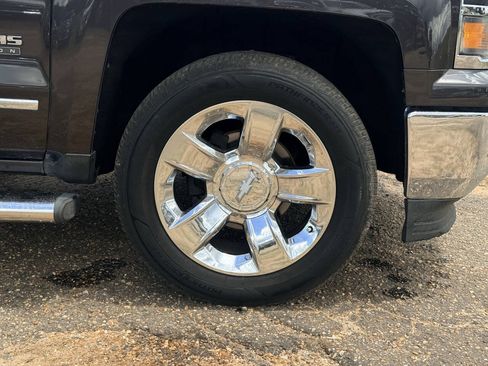 Used 2014 Chevrolet Silverado 1500 LTZ w/ Texas Edition, 1LZ Trim RWD image 9