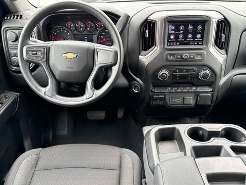 New 2025 Chevrolet Silverado 2500 Custom w/ Custom Convenience Package image 2