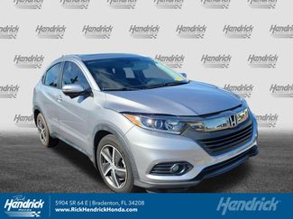 Used 2022 Honda HR-V EX video 1