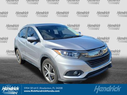 Used 2022 Honda HR-V EX