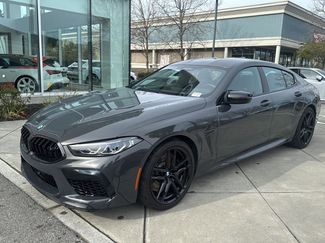 Used 2023 BMW M8 Gran Coupe xDrive Competition w/ M Driver's Package video 1
