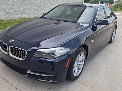Used 2014 BMW 528i Sedan RWD image 3