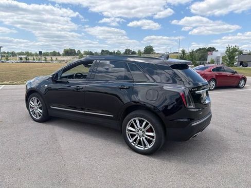 Used 2023 Cadillac XT5 Sportv w/ Technology Package AWD/4WD image 5