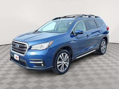Certified 2022 Subaru Ascent Limited w/ Technology Package