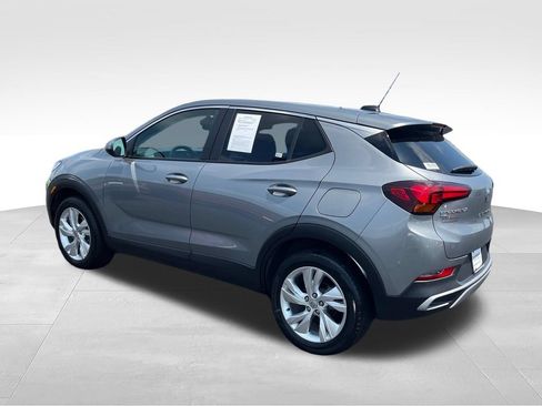 Used 2024 Buick Encore GX Preferred AWD/4WD image 3