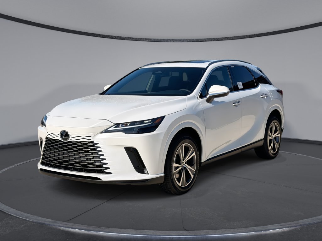 New 2026 Lexus RX 350 FWD image 1