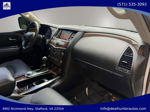 Used 2012 INFINITI QX56 4WD w/ Deluxe Touring Pkg image 20