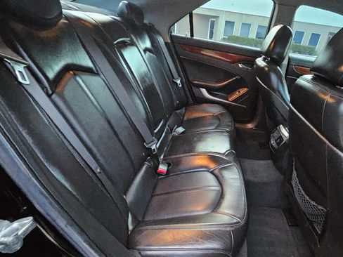 Used 2010 Cadillac CTS Premium image 16