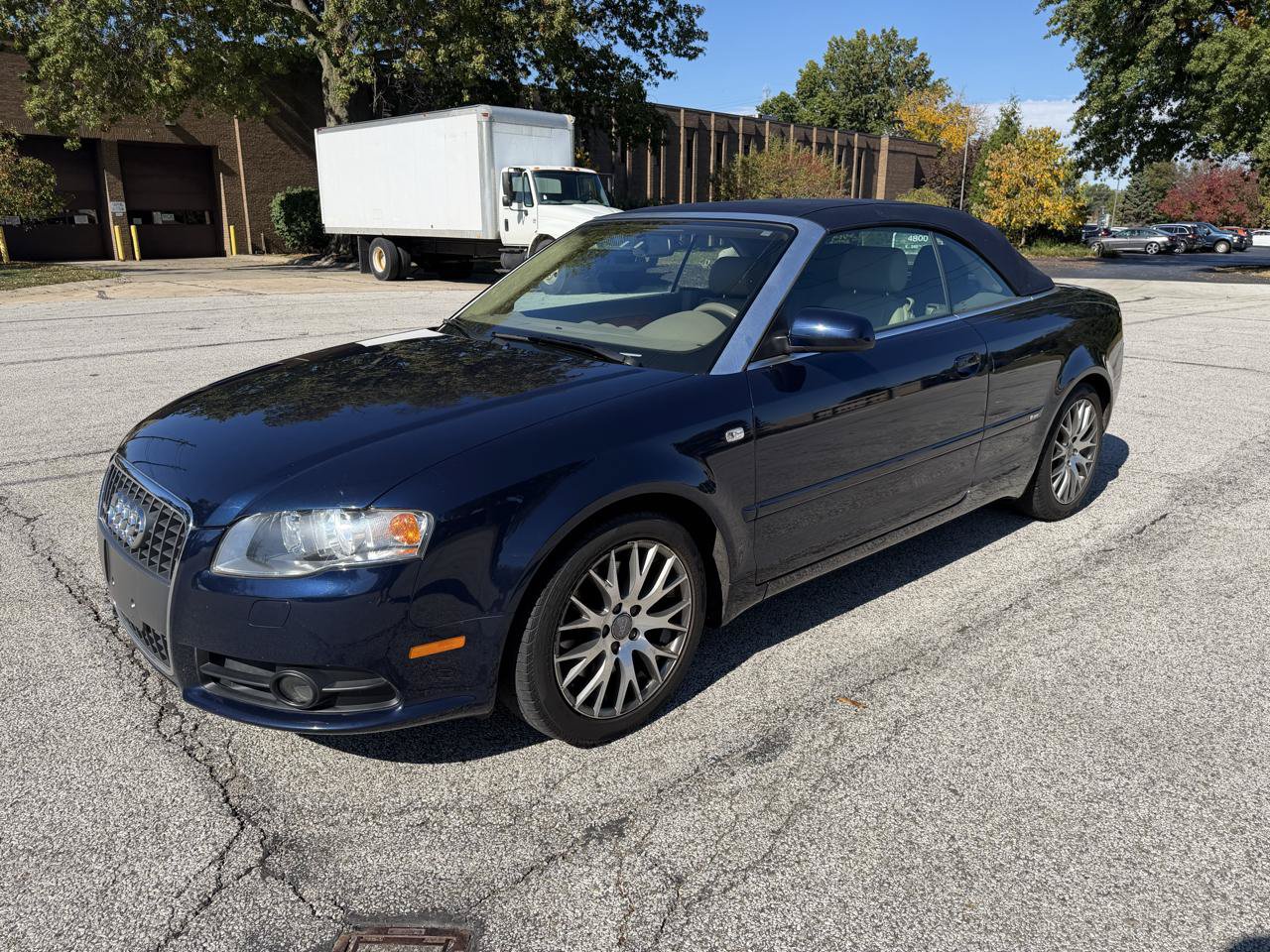 Used 2009 Audi A4 2.0T FWD image 2