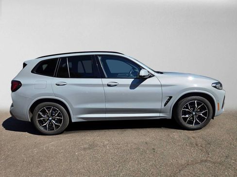 Used 2023 BMW X3 xDrive30i w/ M Sport Package AWD/4WD image 2