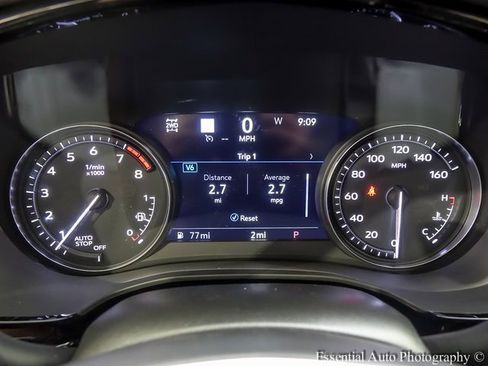 New 2025 Cadillac XT5 Sportv w/ Technology Package image 12