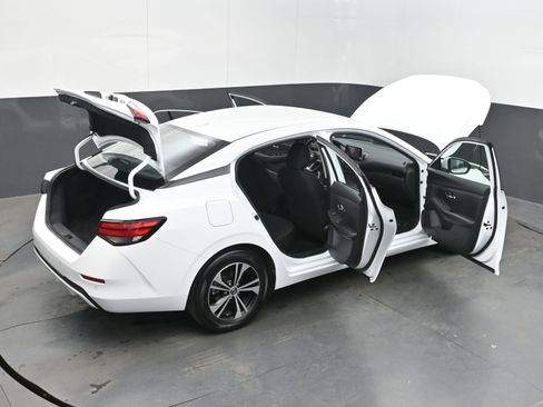 Used 2023 Nissan Sentra SV image 46