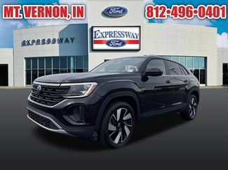 Used 2025 Volkswagen Atlas Cross Sport SE FWD video 1