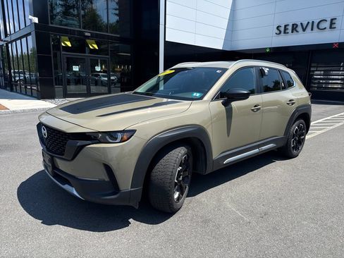 Used 2023 MAZDA CX-50 Meridian Edition w/ Cargo Package AWD/4WD image 1