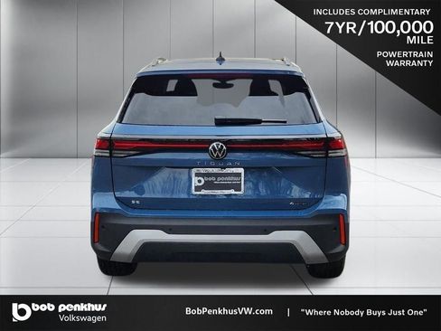 New 2026 Volkswagen Tiguan SE image 25
