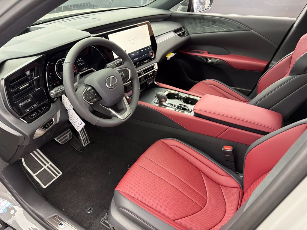 New 2026 Lexus RX 350 F Sport AWD/4WD image 9