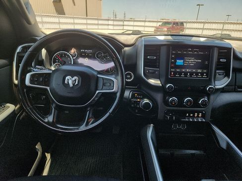 Used 2021 RAM 1500 Lone Star AWD/4WD image 11