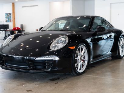 Used 2014 Porsche 911 Carrera 4S