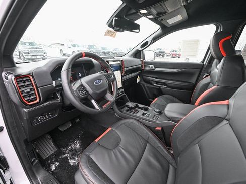 New 2025 Ford Ranger Raptor image 13