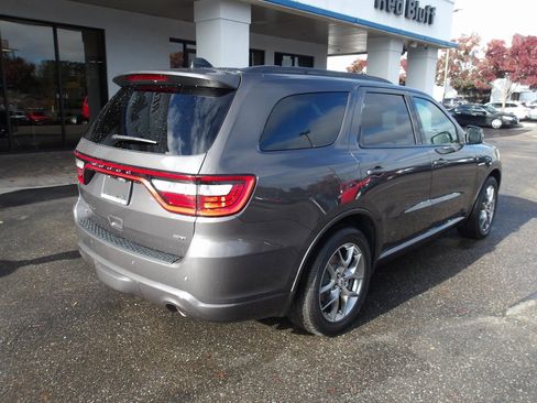 New 2026 Dodge Durango GT image 10