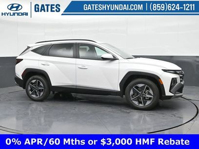 New 2025 Hyundai Tucson SEL